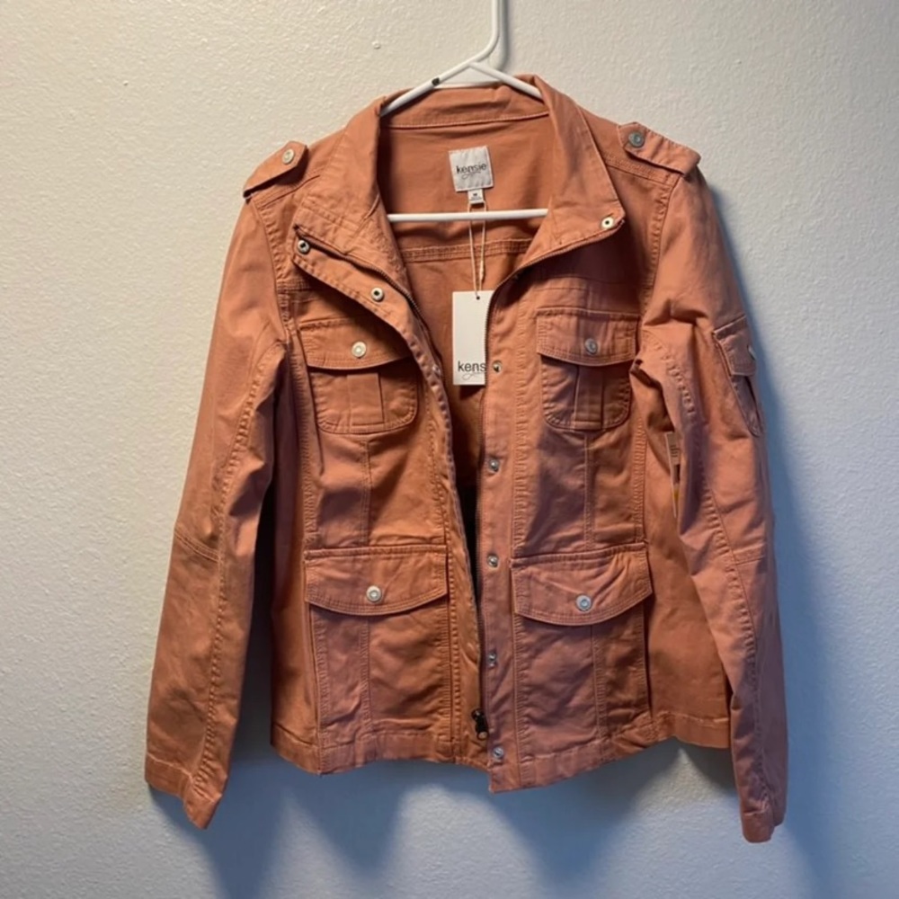 Kensie Jean jacket